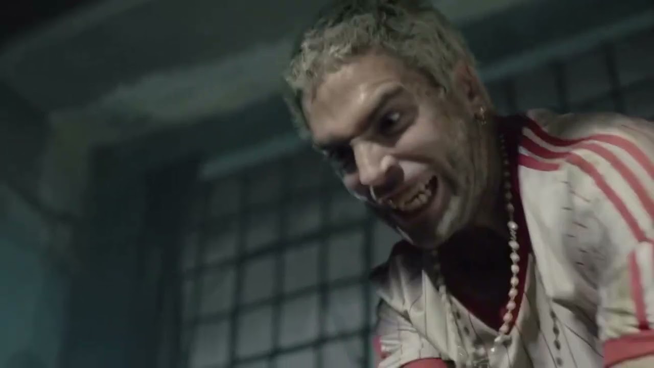 El marginal 4 Diosito salva a Cesar