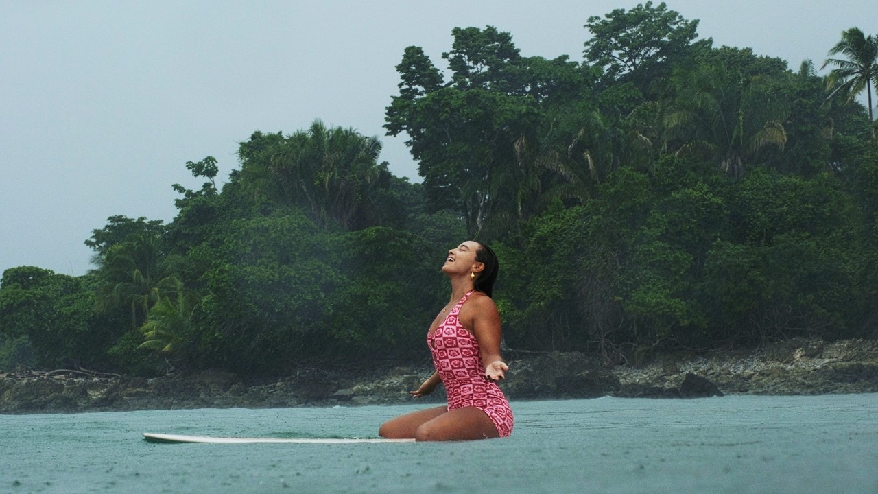PACIFICA SUR ft. Tara Sachi, Trey Martinho & Adam Higgins somewhere in Costa Rica