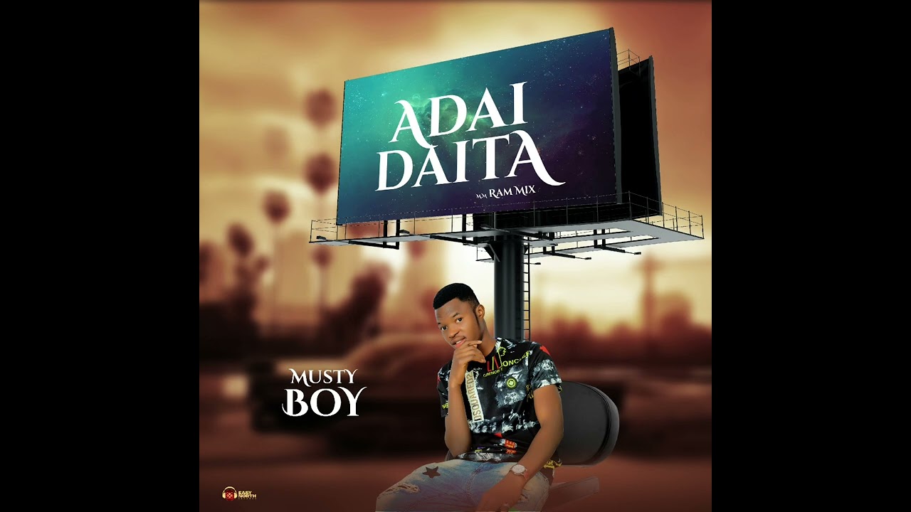 Musty Boy Adaidaita