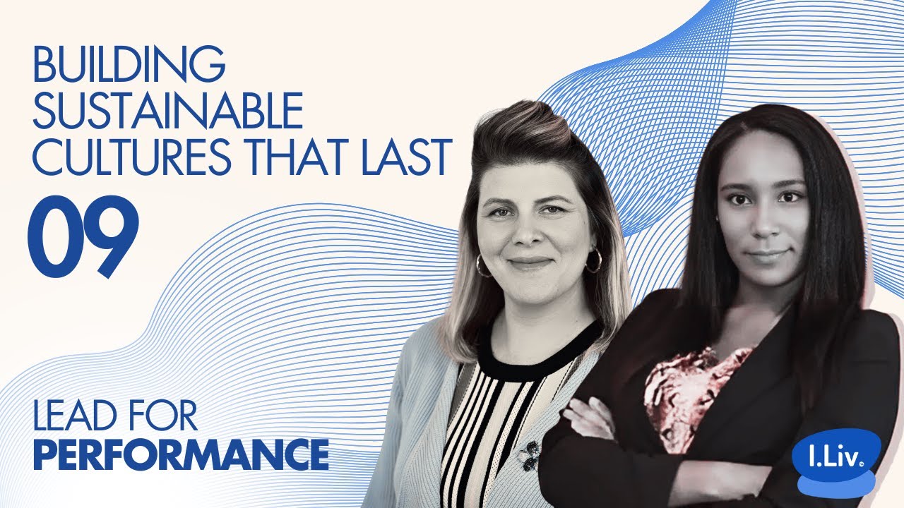 Episode 09 | Building Sustainable Cultures that Last