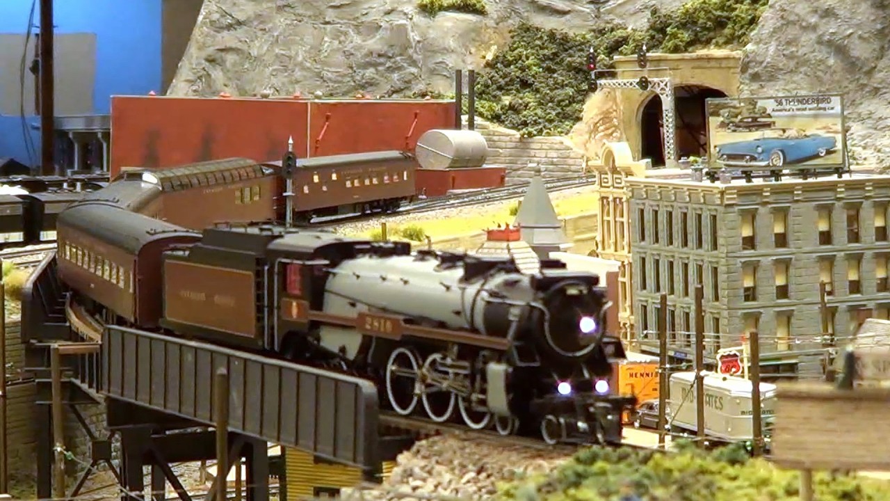 The Complete Executive Models Collection - Rapido Trains HO Scale