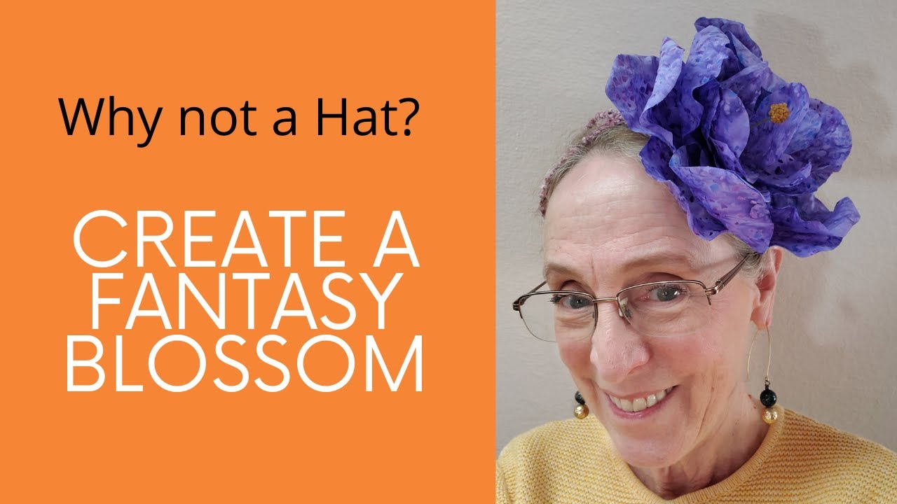 Create a Fantasy Blossom