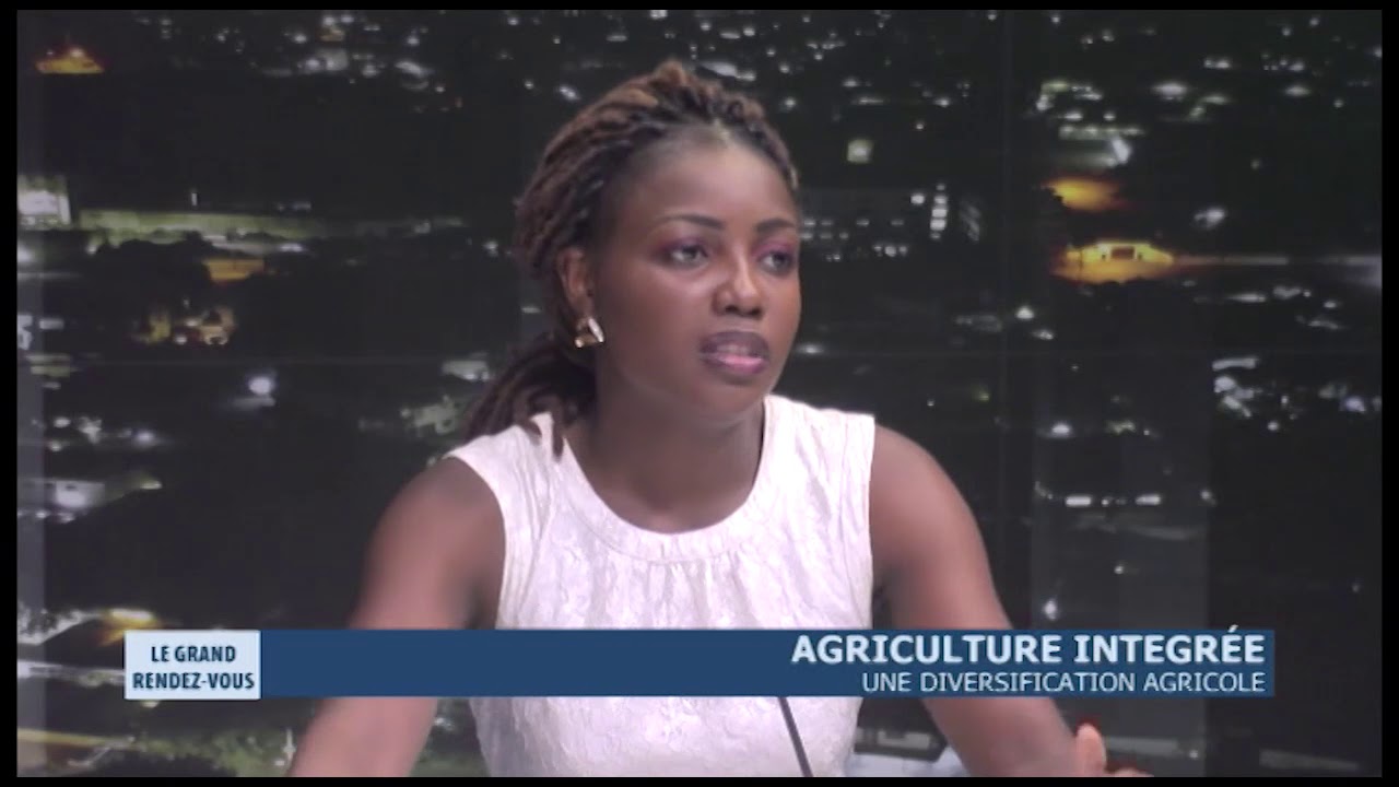 Agriculture intégrée pour une diversité agricole