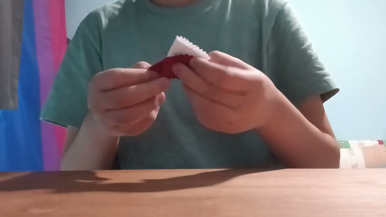 ASMR Visual triggers (New triggers!)