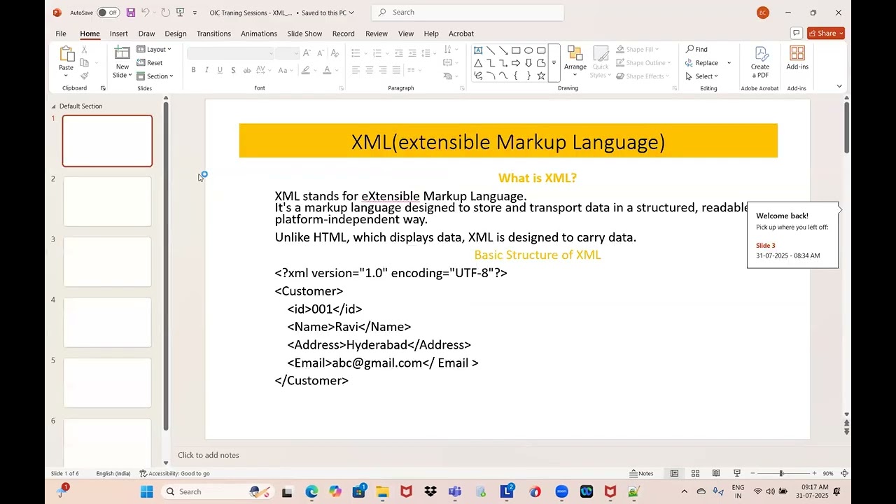 Oracle integration cloud demo#1 300725 OIC training jobs, interview guidance freelance 91-9618548707