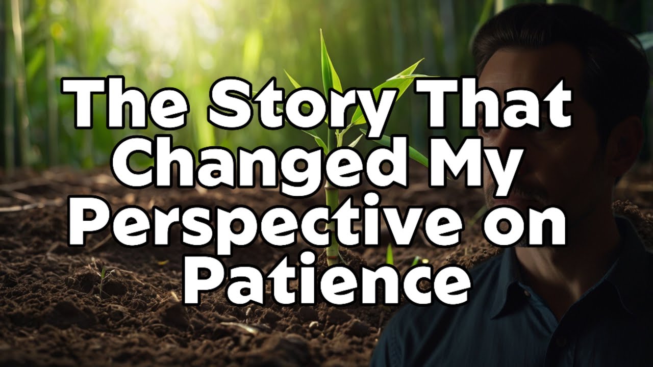 Why Success Takes Time: The Bamboo Story.