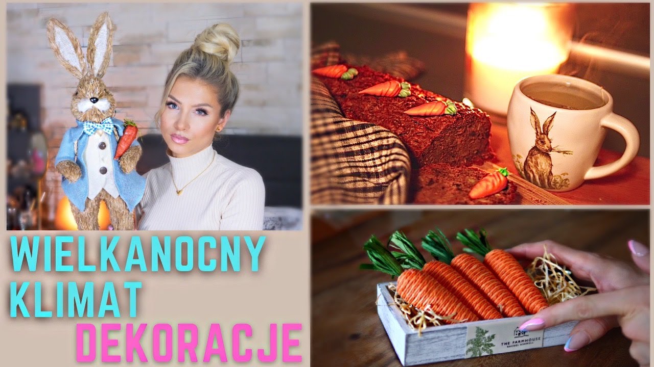 Farma, ciasto marchewkowe i MĄŻ IDEALNY 🥕