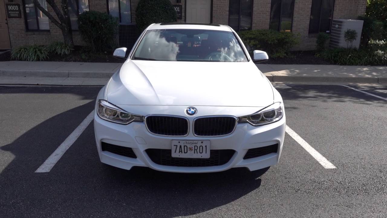 [3 Years Update] 2013 BMW 328i M-Sport owner experience