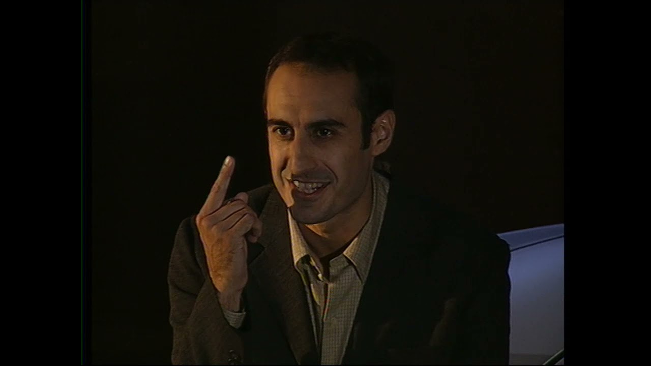 Laberint d'ombres. Capítol 76. Salvador Borés, el dolent.