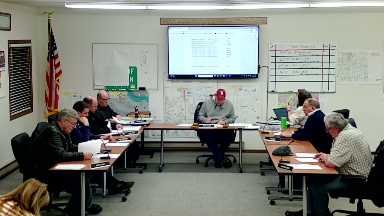 February 18, 2026 City Council Mtg