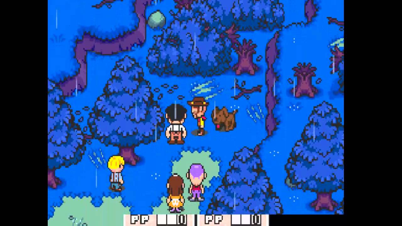 Mother 3 Part 3: Nirth
