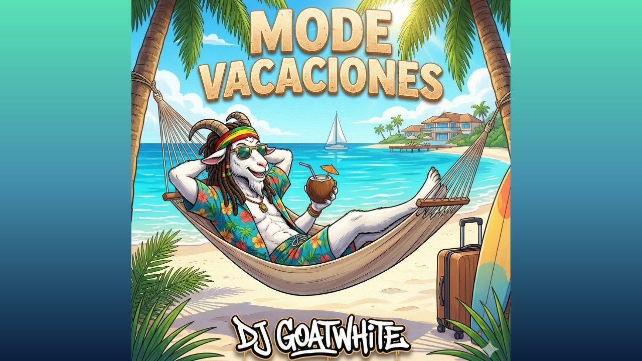 MODE VACACIONES | DJ GoatWhite – Reggaeton Latino Mix 2026