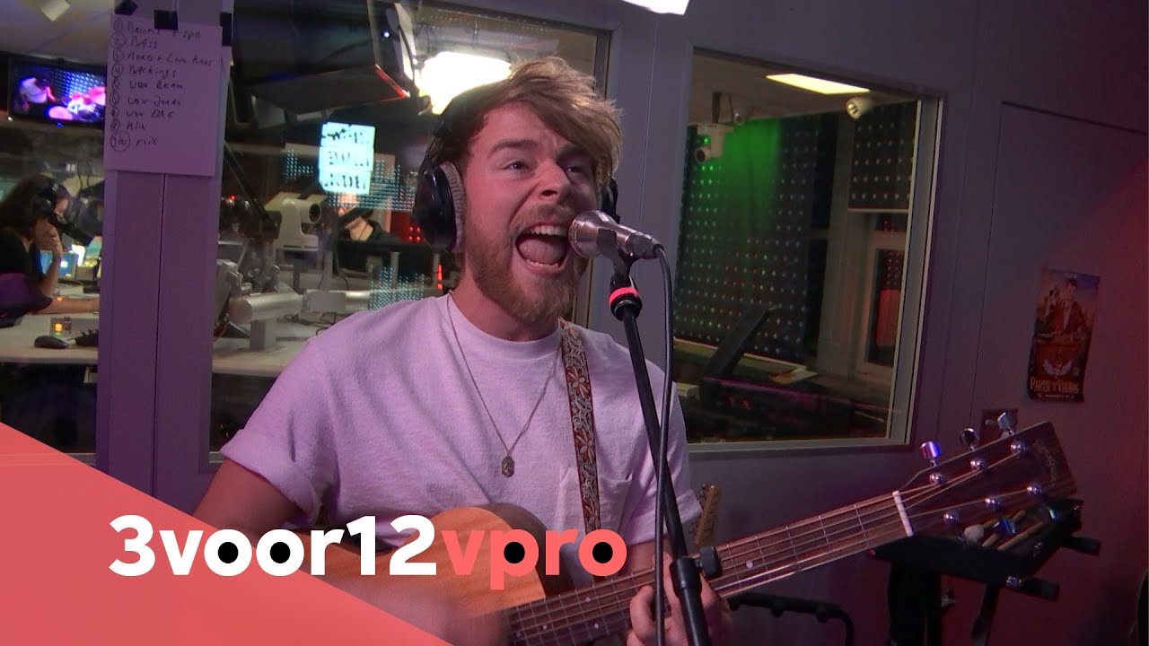 The Brahms - Live at 3voor12 Radio