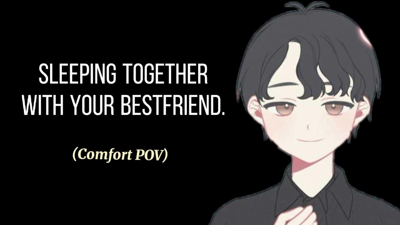 Filipino ASMR Boyfriend| Sleeping together with your bestfriend
