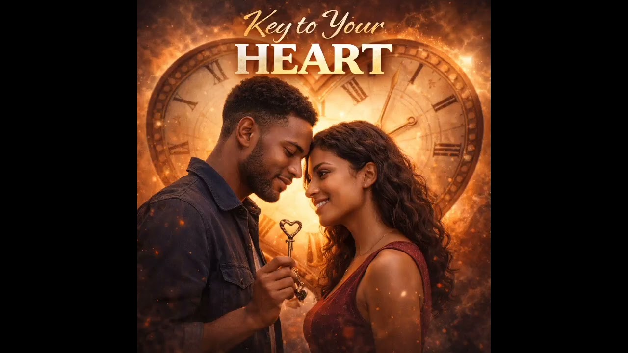 LISTEN 👂| Key to your Heart- ❤️ - #music #newworldmusic 