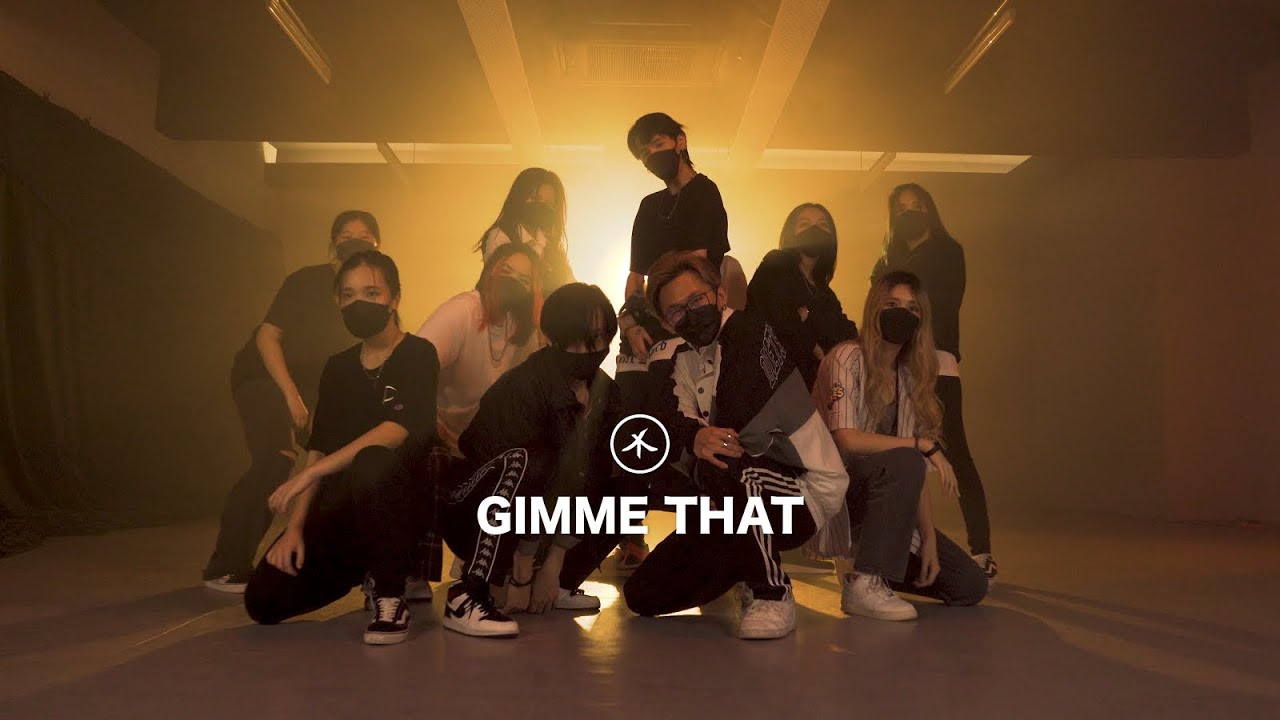 MDA | Chris Brown - Gimme That | Mava Choreography