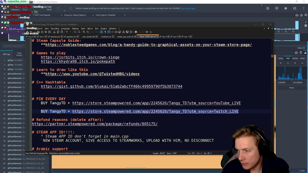 C++ I'm sad Don't Watch, Building SDL !Tangy TD is OUT!