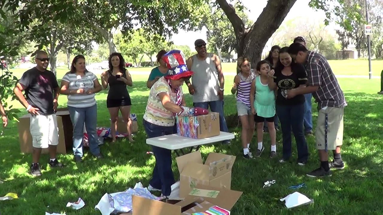 Salas Family Picnic