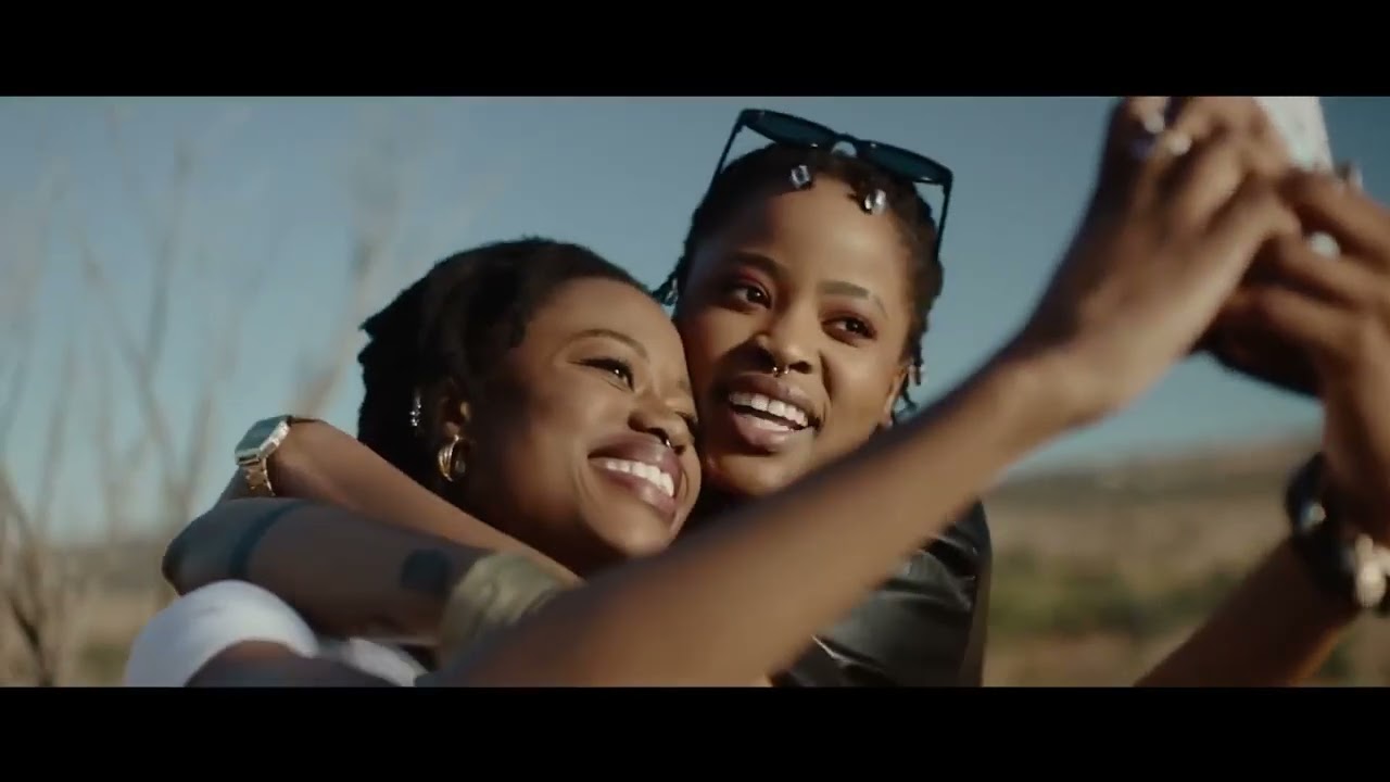Kia Tsamaya TVC With 33 And Me Artists Karmen And Mxolisi