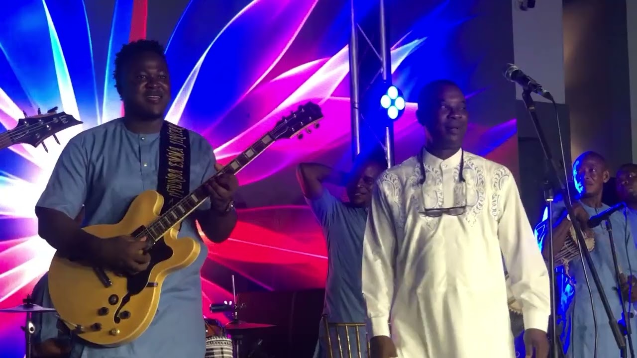 WATCH K1 DE ULTIMATE EXCEPTIONAL PERFORMANCE AT THE RM PLACE MAGODO 2025