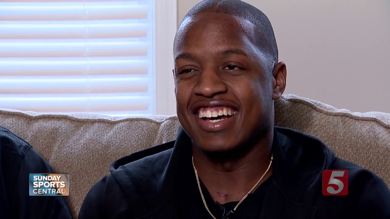 Exclusive interview with TSU's Christion Abercrombie