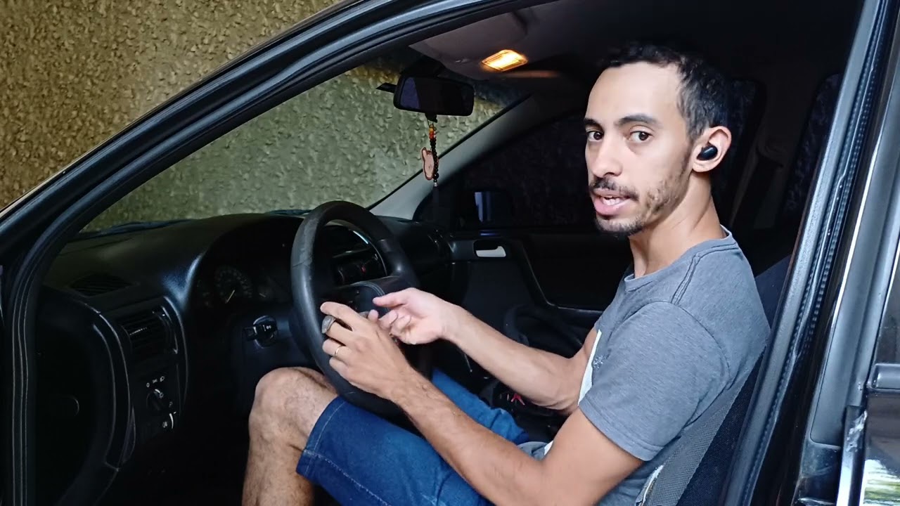 Como trocar o Volante do Chevrolet Astra - @matheustrindadeyt