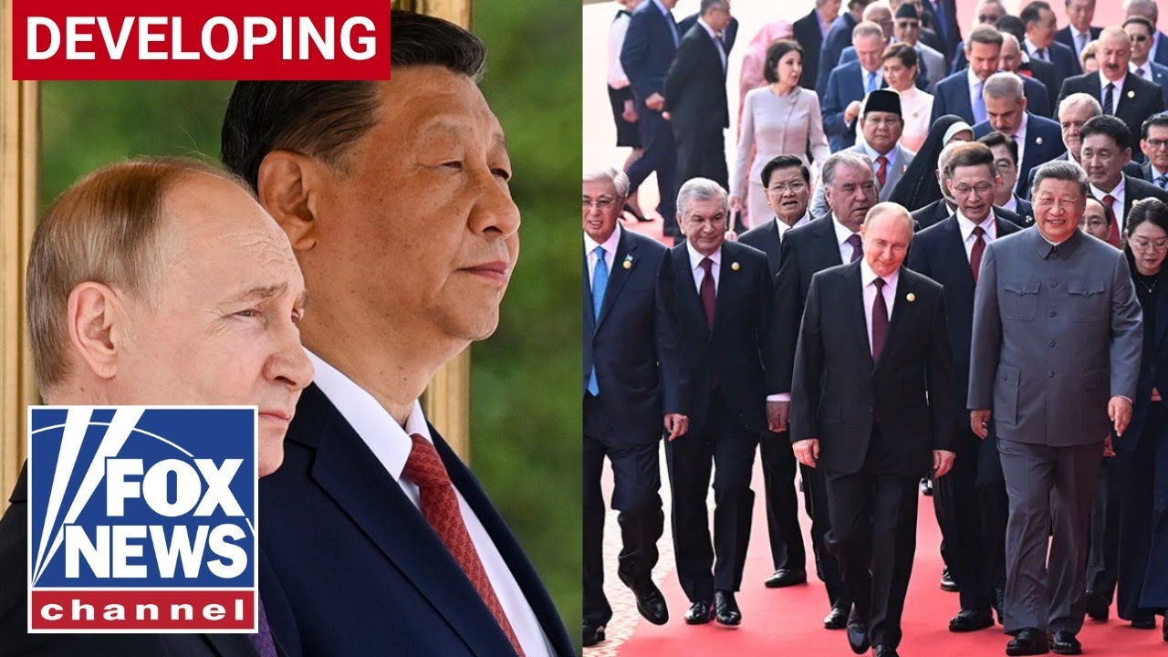Из России с любовью: Путин посетил Си в Китае, но уехал без газовой сделки