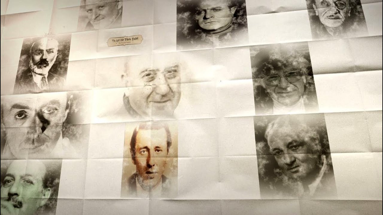 En İyi 10 Türk Şairi