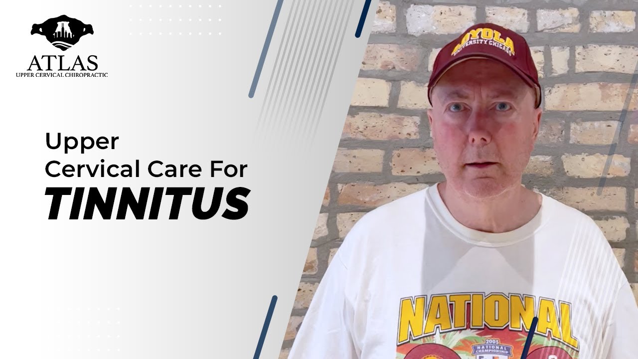 Upper Cervical Care For Tinnitus