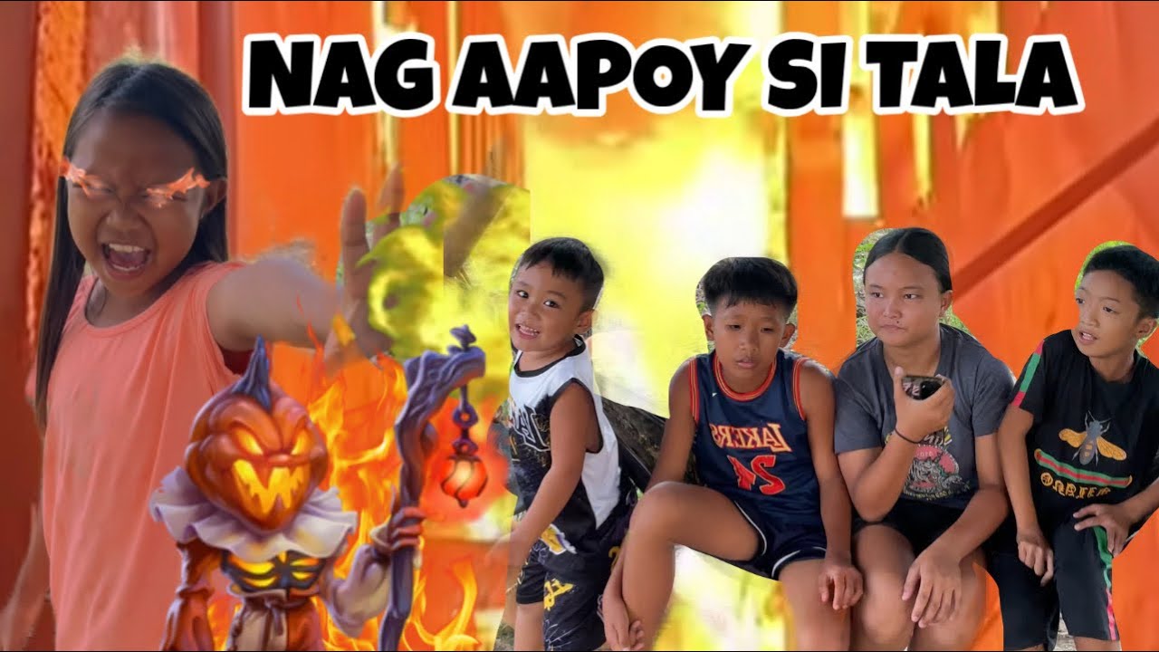 NAG AAPOY SI TALA | KINALABAN NIYA ANG HALIMAW