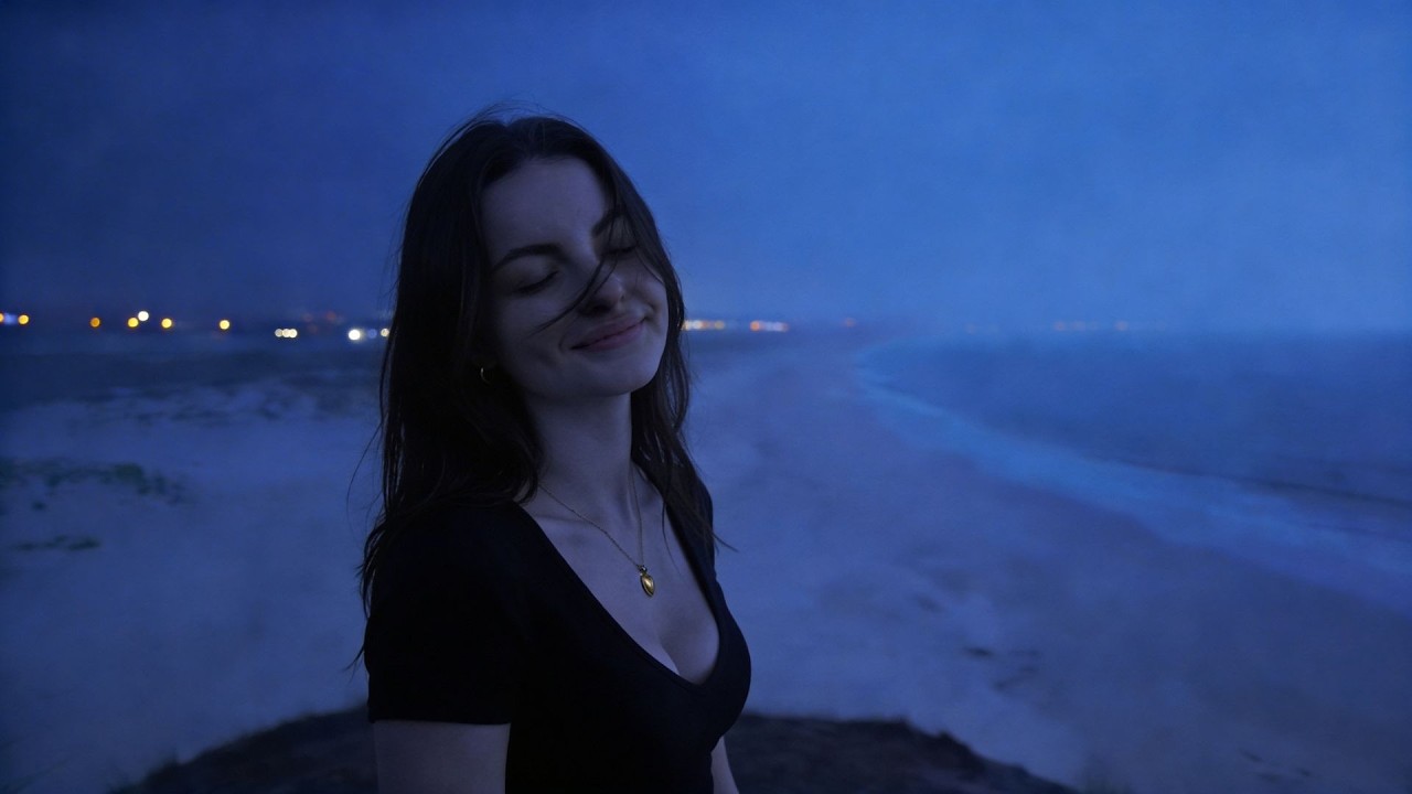 i can't forget her voice