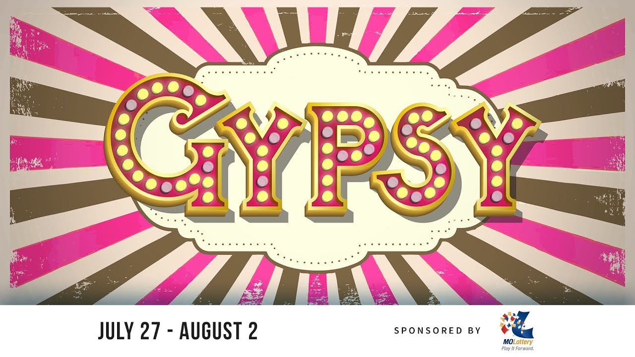 Gypsy at The Muny!