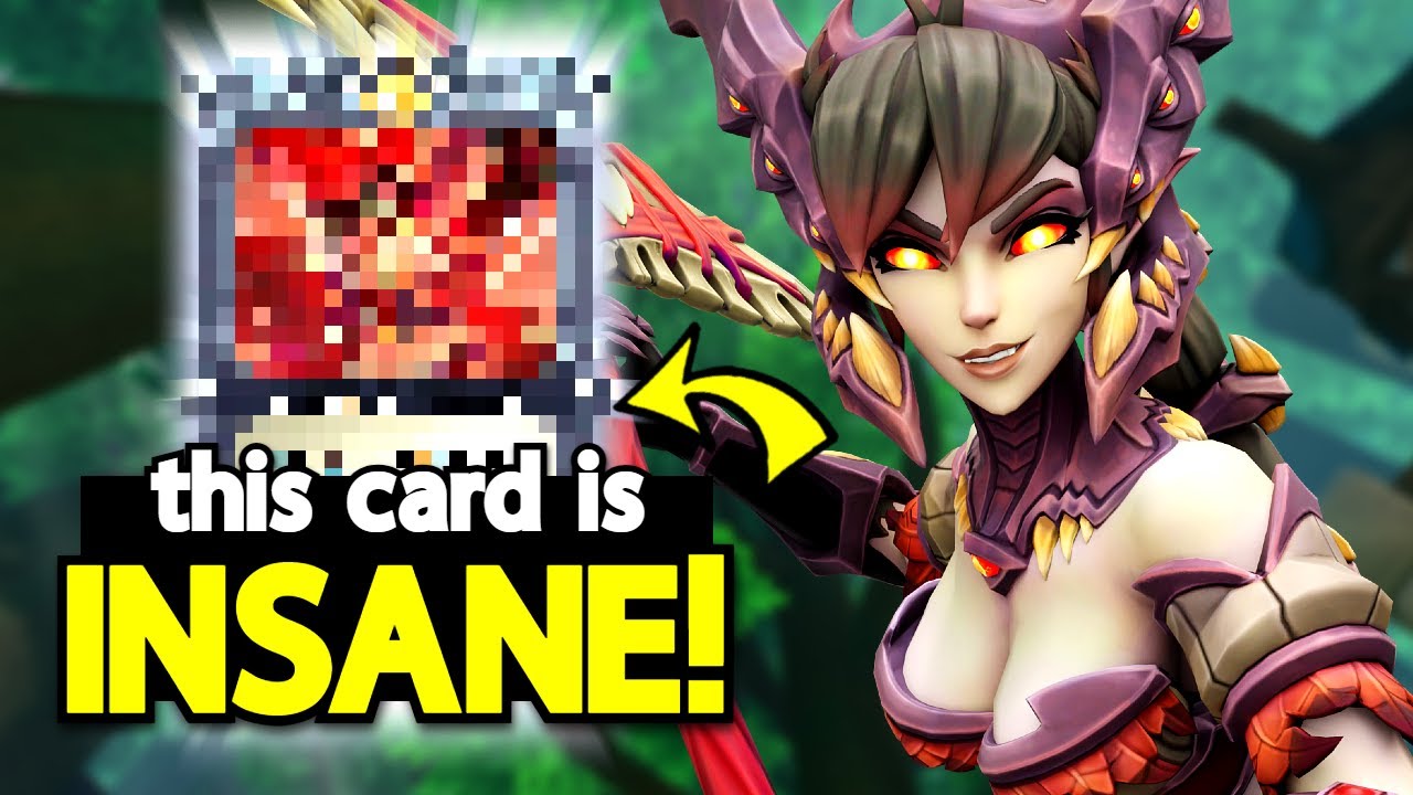 New OP Vora Build Just Dropped 👀 (Paladins)