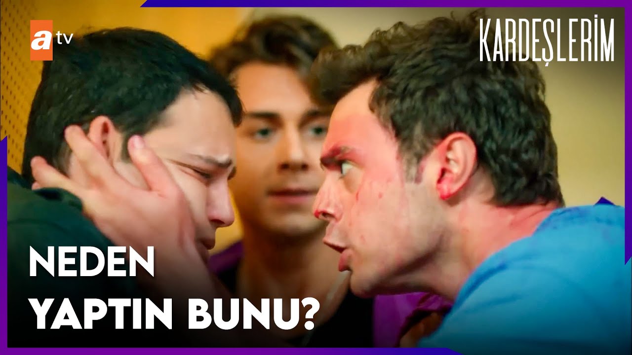 Oğulcan, Ömer'e ihanet etti - Kardeşlerim