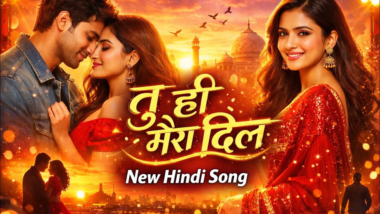 तू ही मेरा दिल | tu Hi Mera Dil | official song | new Hindi song | trending song 2026