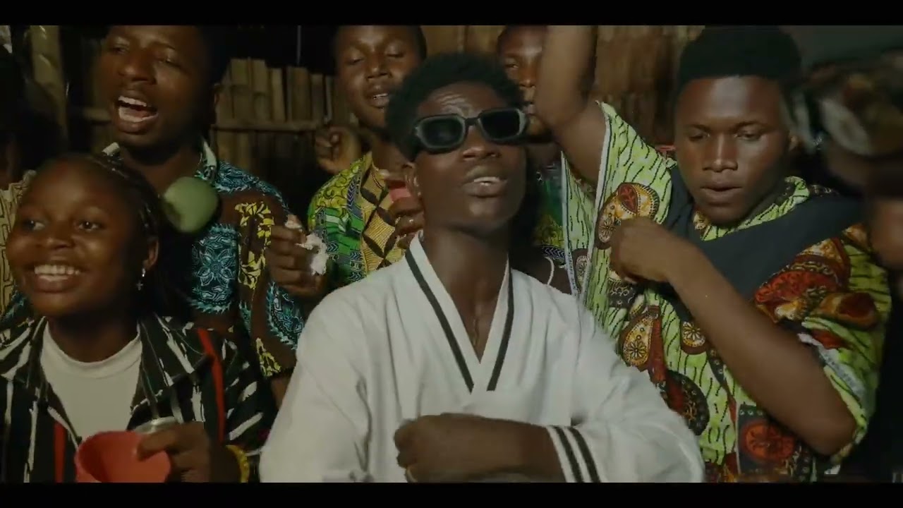 TONANZÉ TCHIN TCHIN DUBAÏ- Clip Officiel