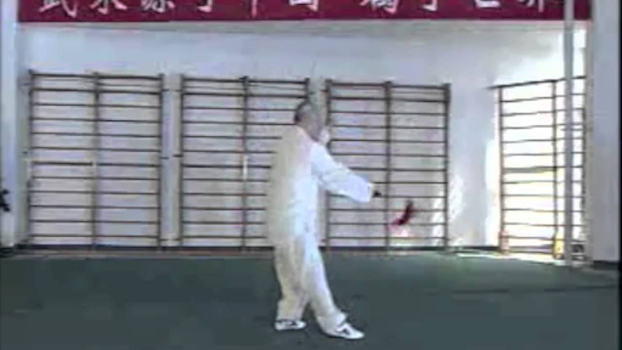 Yang Zhen Duo Tai Chi Sword