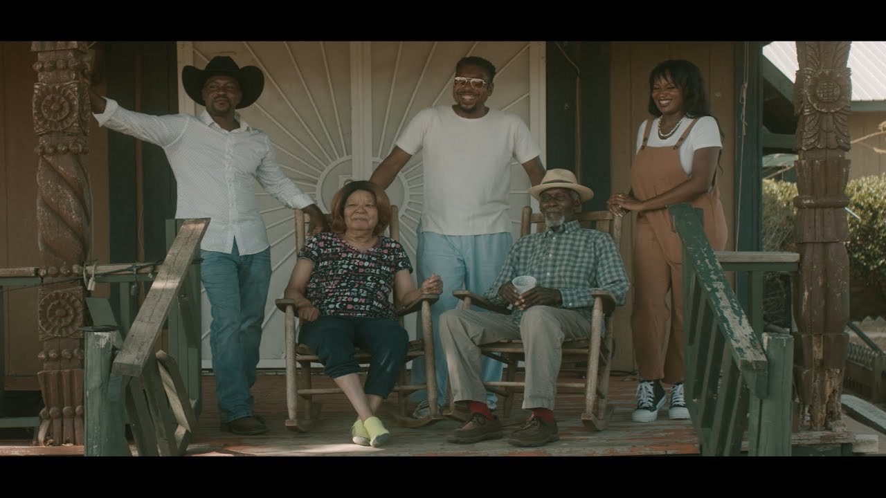 Tomar and the FCs - Rise Above