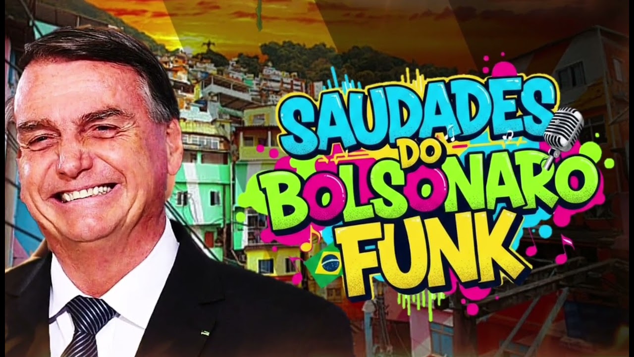 SAUDADE DO BOLSONARO - FUNK 2026 