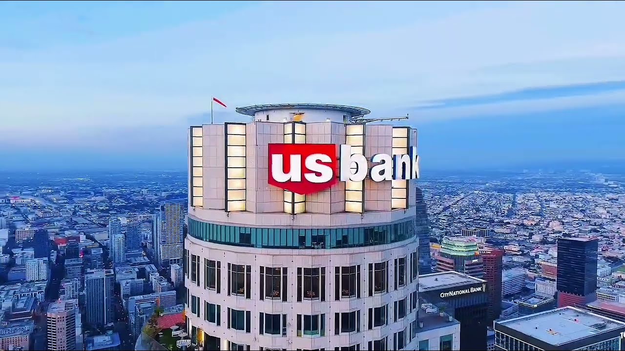 DJI AIR 3S — Song of Angelenos-Cinematic Drone Video