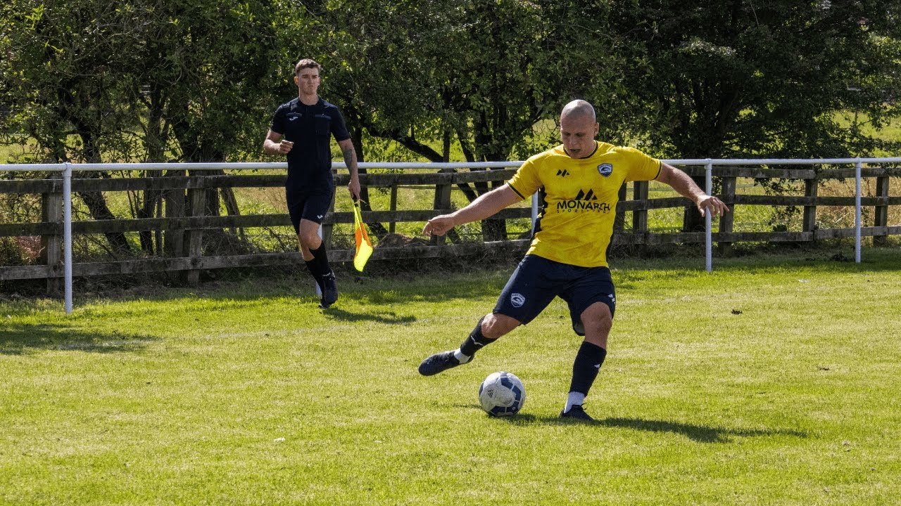HIGHLIGHTS | Baguley Athletic v Walshaw Sports Club | Manchester Football League Premier