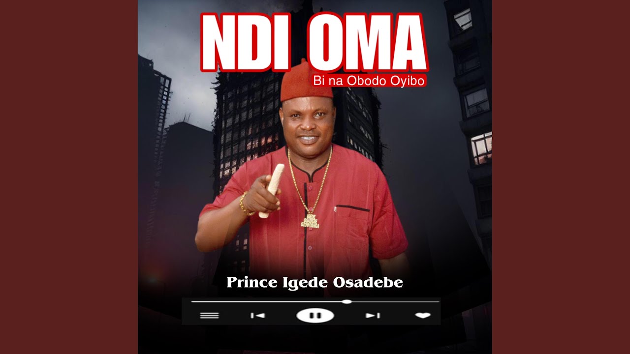 Ndi Oma Bi na Obodo Oyibo
