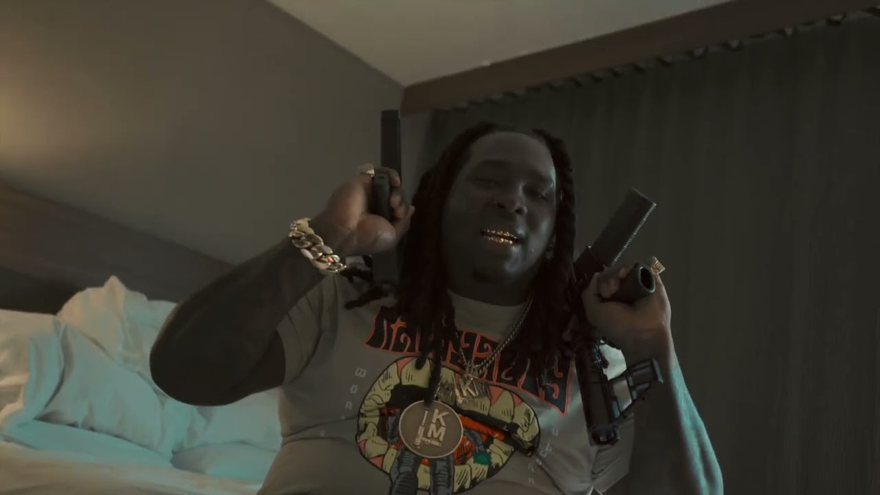 Loose Kannon Takeoff - Talibans (G-Mix)(Official Video)