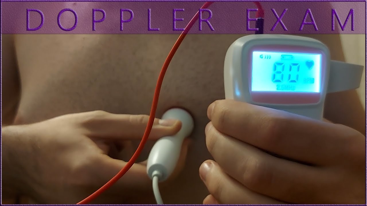 008 - Short doppler exam