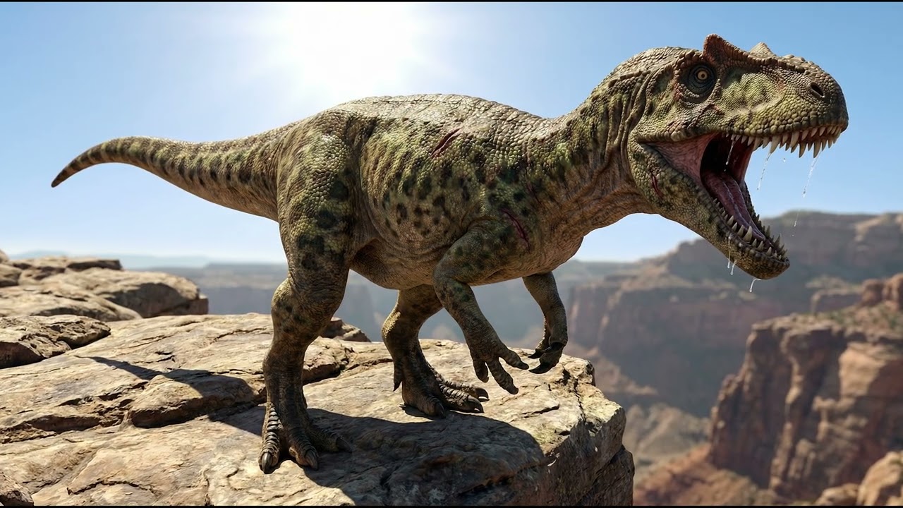 160 Milyon Yıllık Hükümdarlık: Dinozorlar Çağı ve Büyük Yok Oluş #Belgesel #bilim #keşfet #dinozor