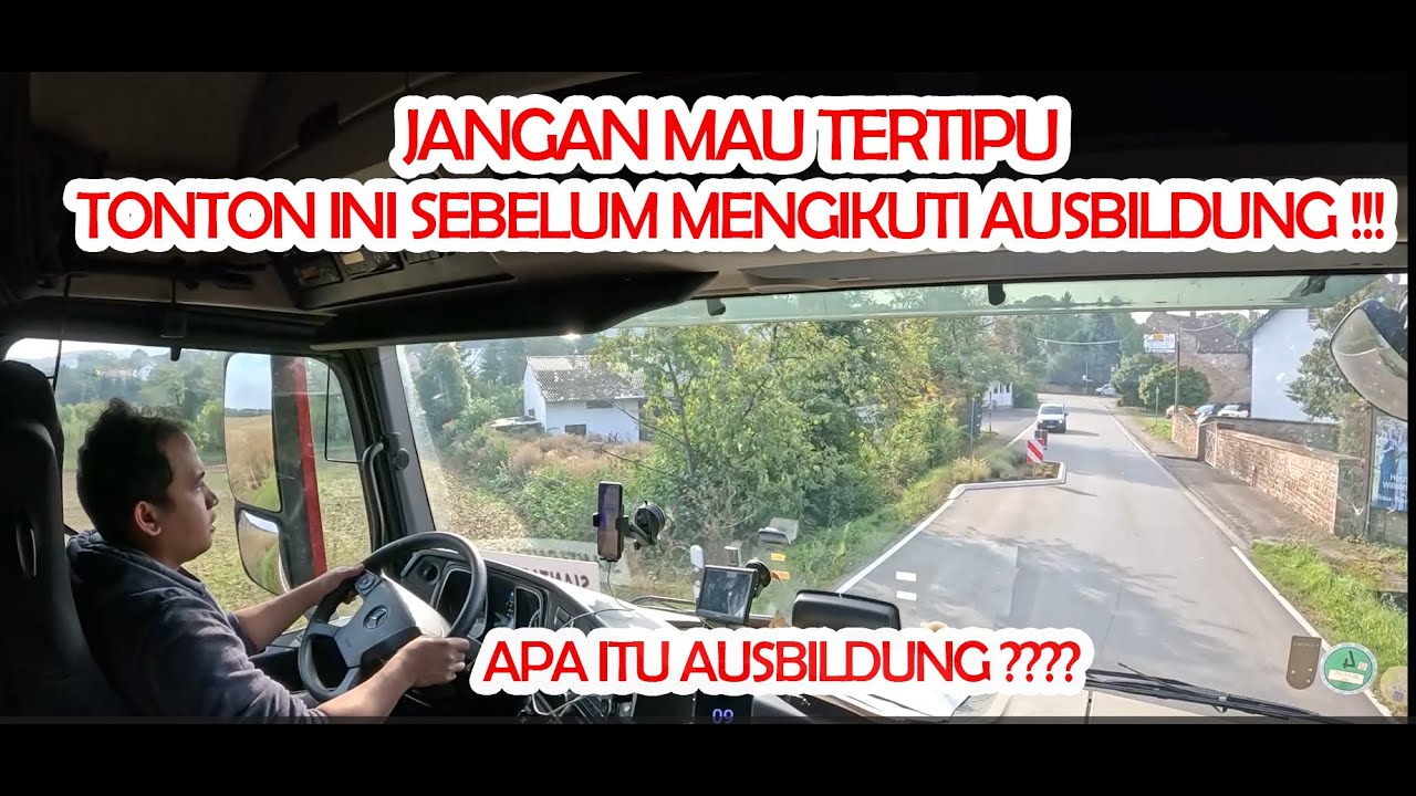 JEBAKAN BATMAN KURSUS UNTUK AUSBILDUNG...