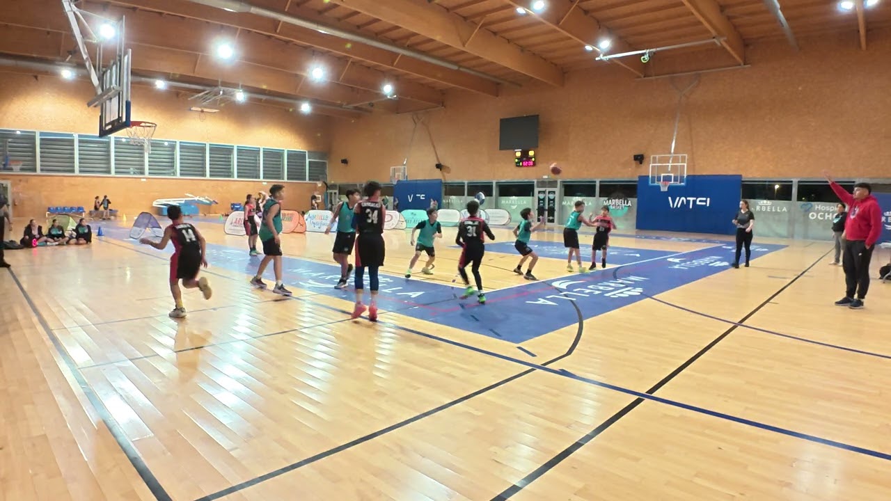 Liga Campeonato - Marbella vs CB Algazara 28/01/26 02/07