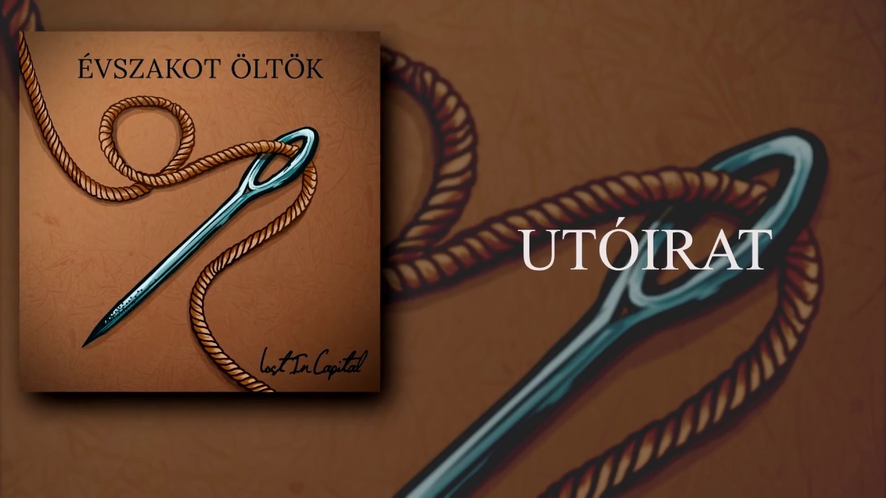 Lost In Capital - Ut&oacute;irat