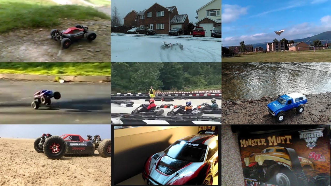 2018 RC Rewind!