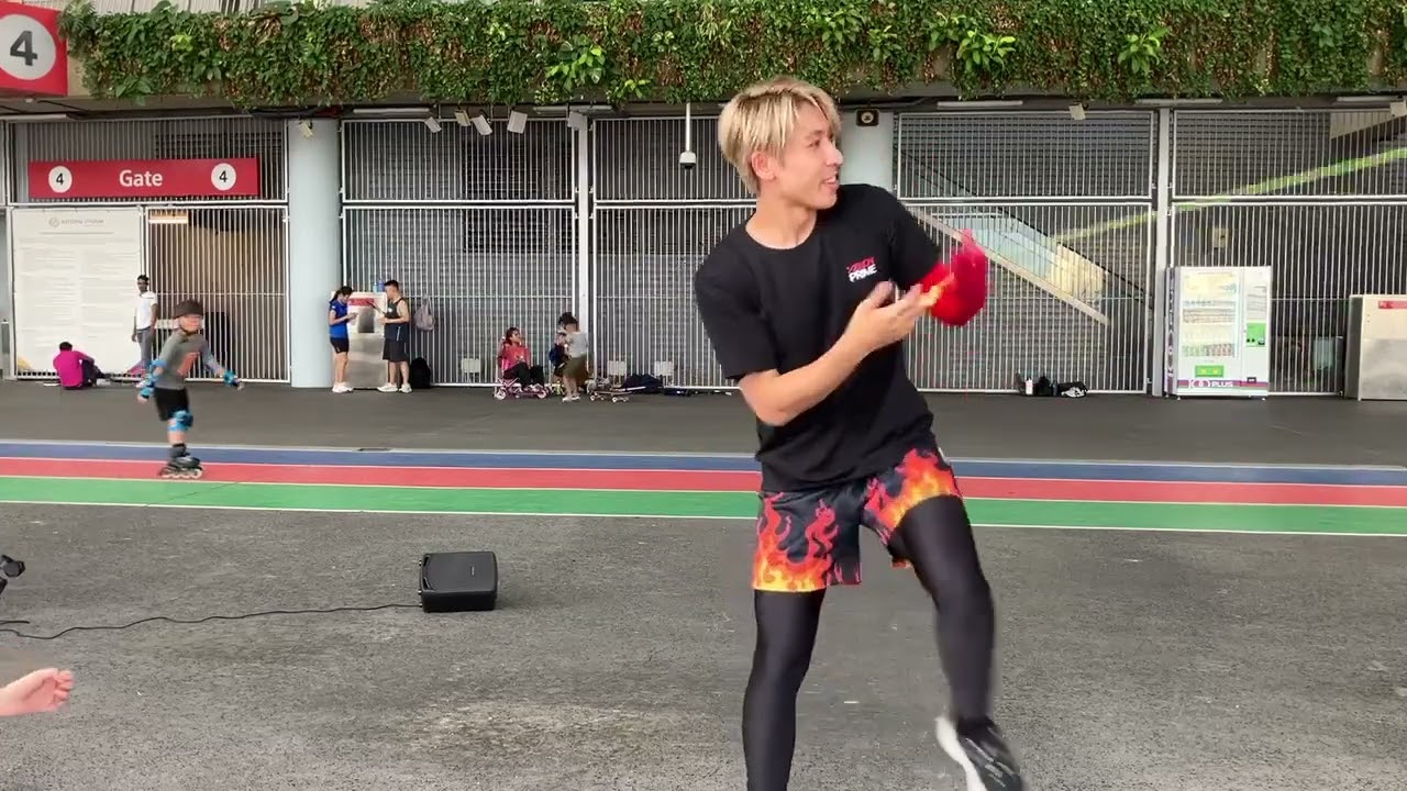 Throw Revolution Yo-Yo🪀 Meet - Xavier - 1A Demo🎞